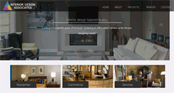 Desktop Screenshot of interiordesignassoc.com